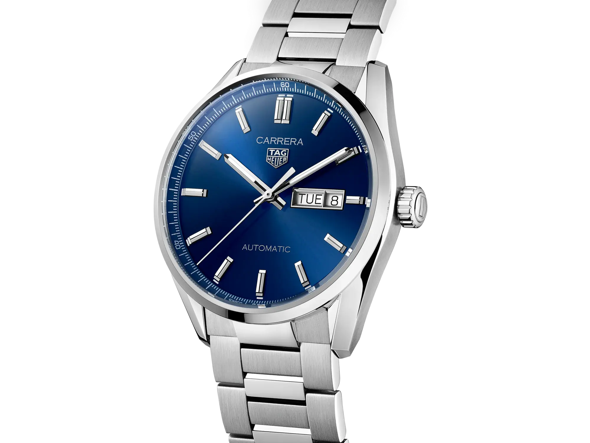 TAG Heuer Carrera Day-Date